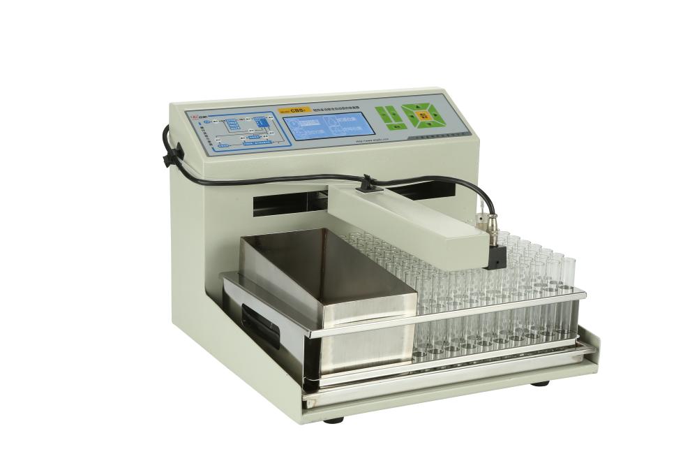 程控自動部分收集器（LCD顯示）CBS-B