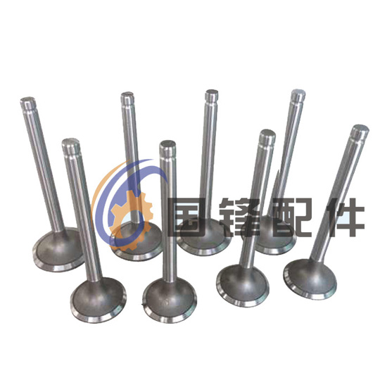 各種發動機氣門