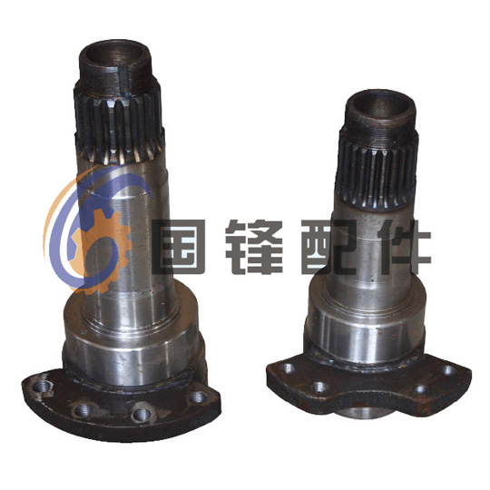 挖掘機配件的保養